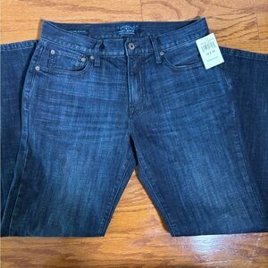 LUCKY BRAND 221 Original Straight Jeans W 32 L 30 new with tags